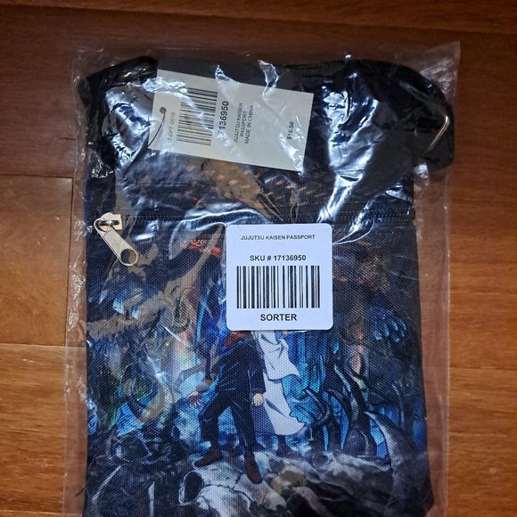 Pigiama Jujutsu Kaisen Donna - Set Maglietta Raglan E Pantaloni Jogger Con Yuji Itadori E Megumi Fushiguro